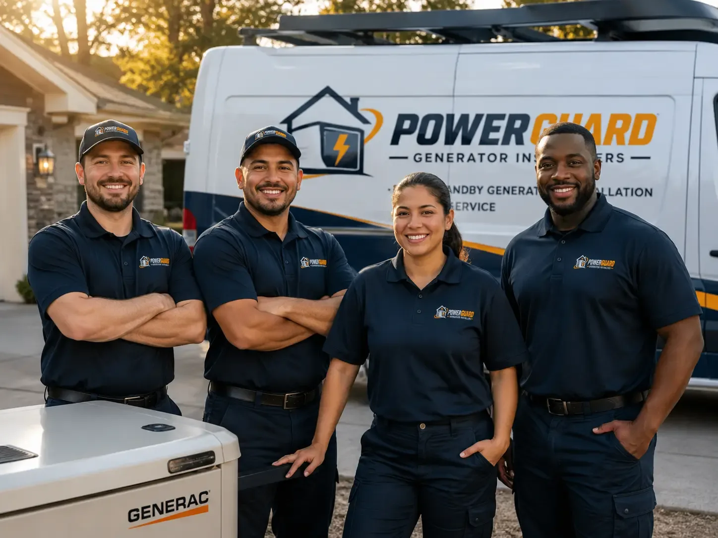 Generator Installation company in Indianapolis, IN