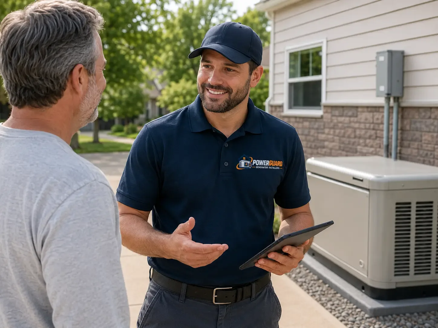 Generator Installation Indianapolis, IN FAQs